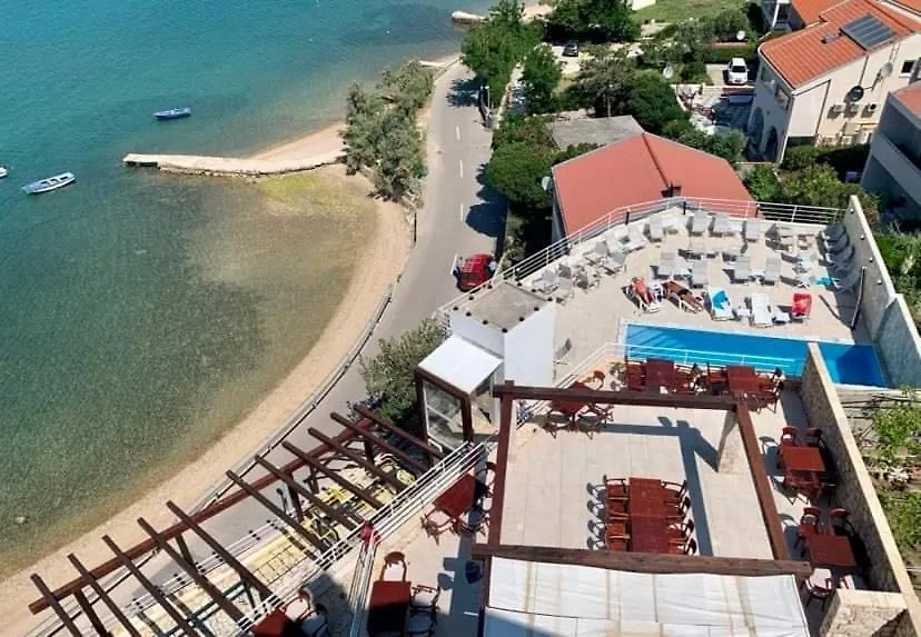 Hotel Belveder Pag Town