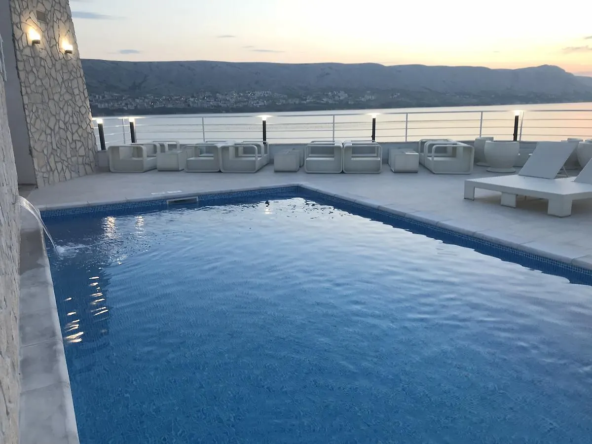 Hotel Belveder Pag Town