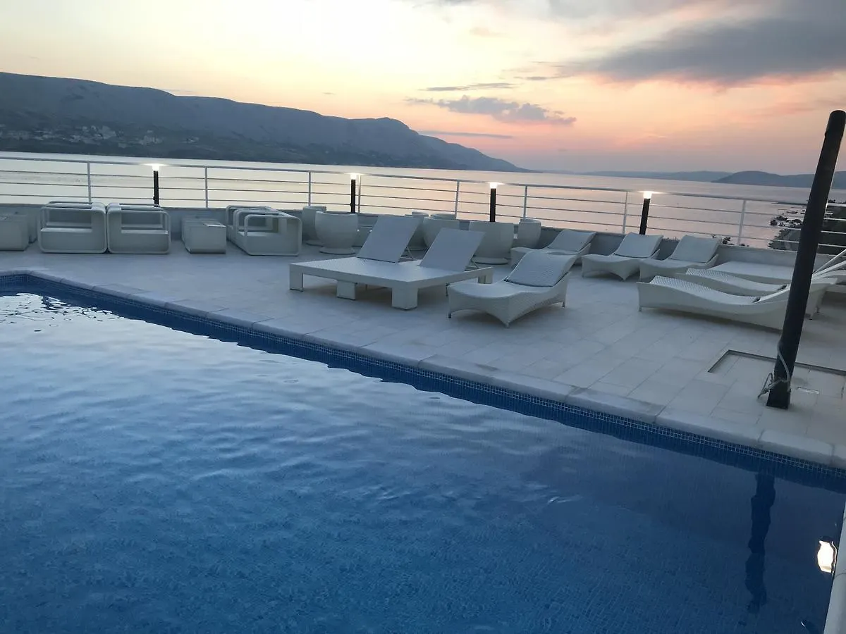 ***  Hotel Belveder Pag Town Croatie