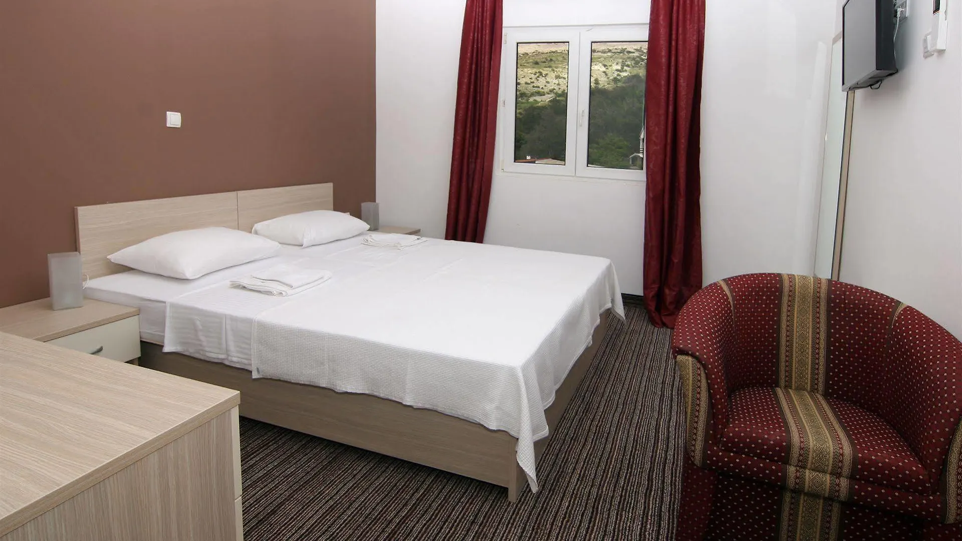Hotel Belveder Pag Town